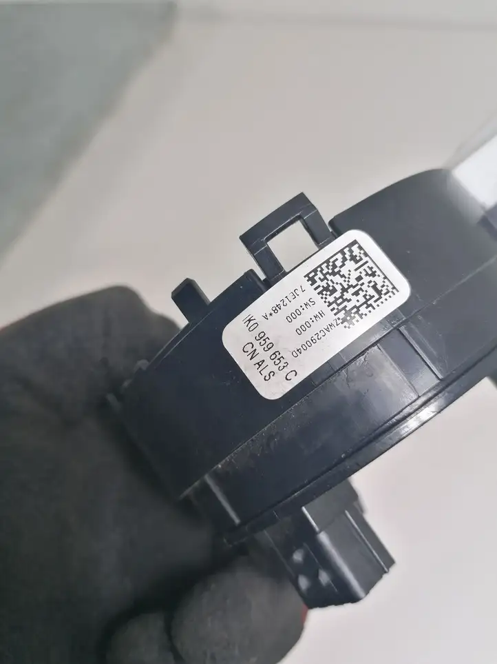 Volkswagen Touran I (2003 - 2010) 1K0959653C Контактное кольцо SRS — фото 2
