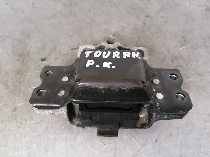 Volkswagen Touran I (2003 - 2010) 1K0199555Q Опора двигателя — фото 2