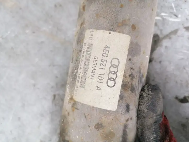 Audi A8 S8 D3 4E (2005 - 2007) 4E0521101A Карданный вал в сборе — фото 3
