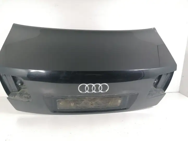 Audi A8 S8 D3 4E (2002 - 2005) LZ9W Крышка багажника — фото 1