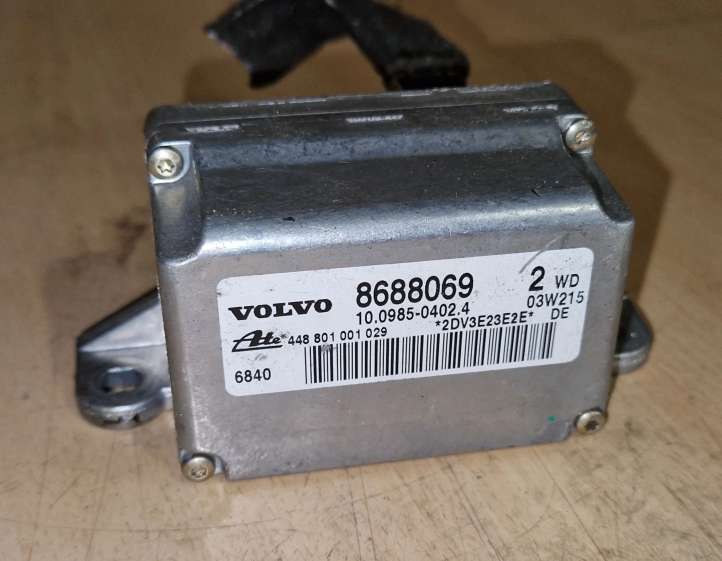Volvo V70 (2000 - 2004)  8688069 Датчик наклона