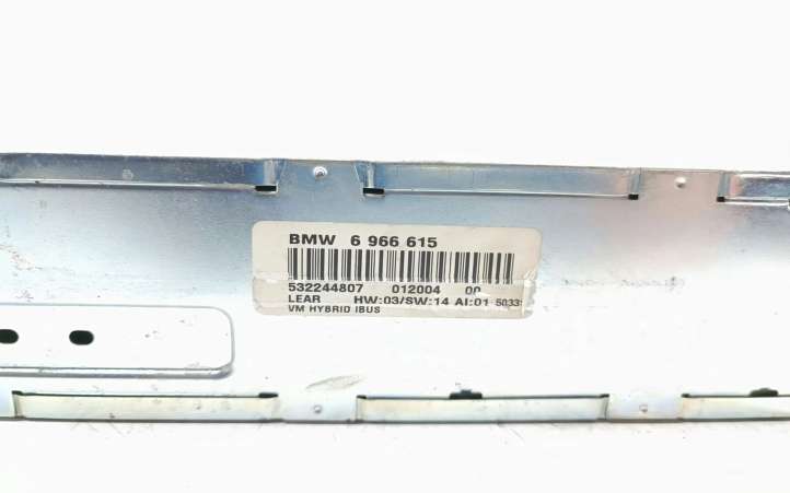 BMW X3 E83 (2003 - 2010)  6966615 Модуль управления видео