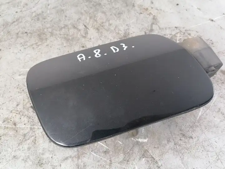 Audi A8 S8 D3 4E (2002 - 2005) 4E0809857D Крышка топливного бака — фото 1