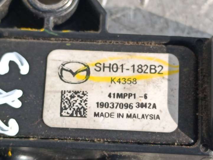 Mazda CX-5 (2012 - 2015)  SH01182B2 Датчик давления выхлопных газов 