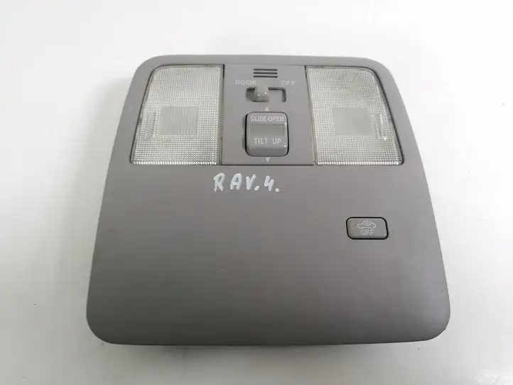 Toyota RAV 4 (XA30) (2006 - 2016) 8973242021 Передняя подсветка — фото 1