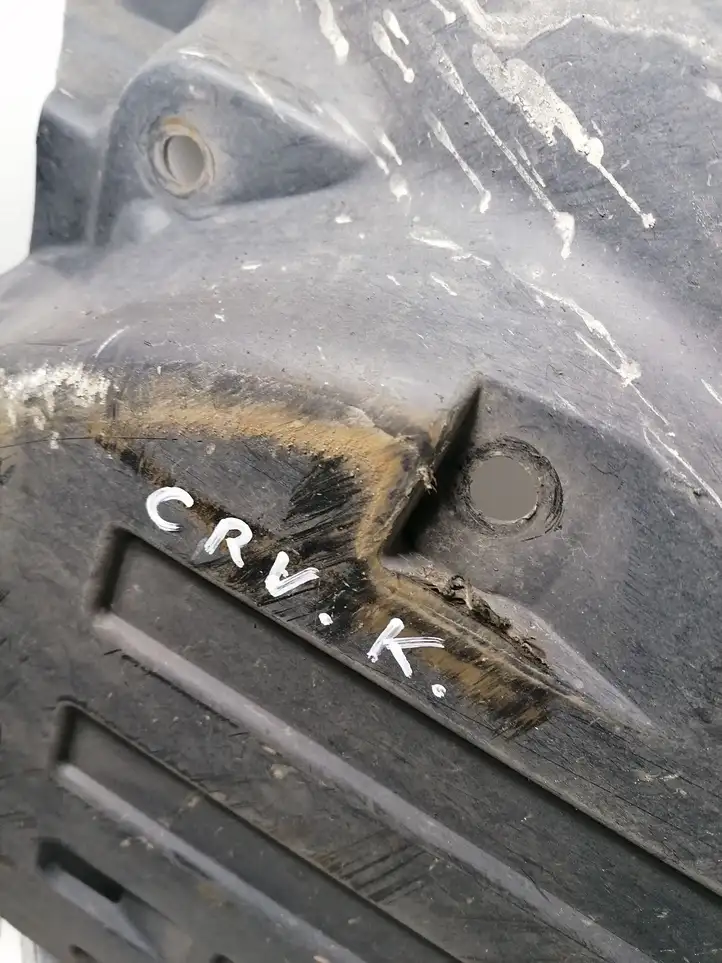 Honda CR-V (2012 - 2016) 74613T1GAG0 Защита днища — фото 10