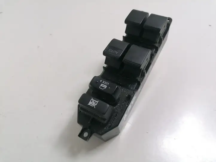 Toyota RAV 4 (XA30) (2006 - 2016) 8383F76 Блок кнопок стеклоподъемников — фото 1