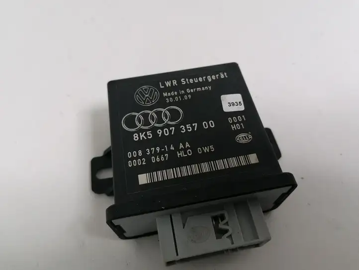 Audi A4 S4 B8 8K (2007 - 2011) 8K5907357 Блок управления светом — фото 1