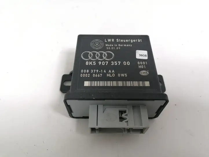 Audi A4 S4 B8 8K (2007 - 2011) 8K5907357 Блок управления светом — фото 3