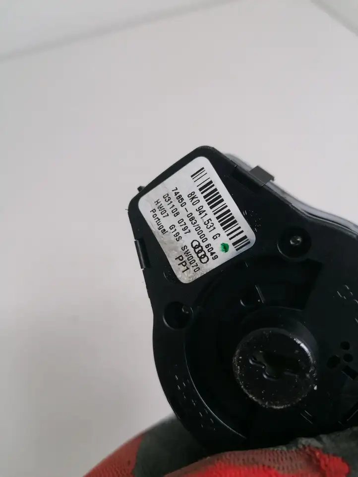 Audi A4 S4 B8 8K (2007 - 2011) 8K0941531G Включатель фонарей — фото 2