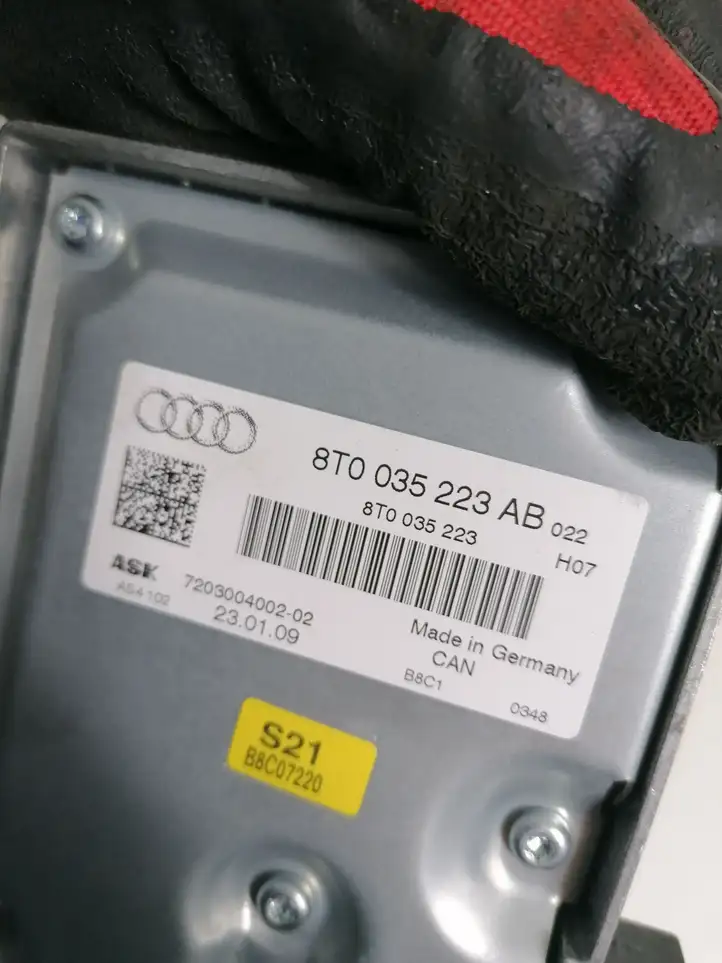 Audi A4 S4 B8 8K (2007 - 2011) 8T0035223AB Усилитель звука — фото 2