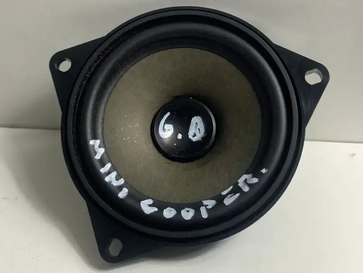 Mini Cooper Countryman R60 (2010 - 2016) 9804167 Динамики задних дверей — фото 1