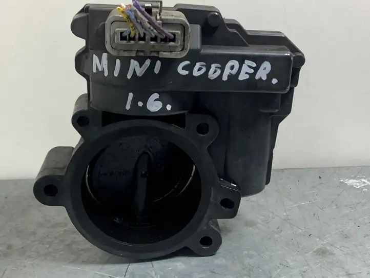 Mini Cooper Countryman R60 (2010 - 2016) A2C53386323 Дроссельная заслонка — фото 3