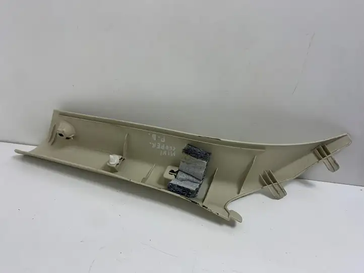 Mini Cooper Countryman R60 (2010 - 2016) 9812096 Обшивка стойки A — фото 2