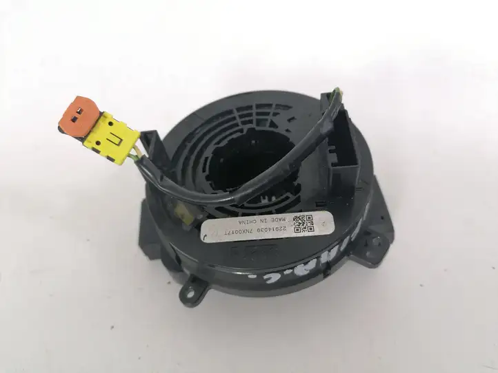 Opel Zafira B (2008 - 2014) 13587663 Контактное кольцо SRS — фото 3