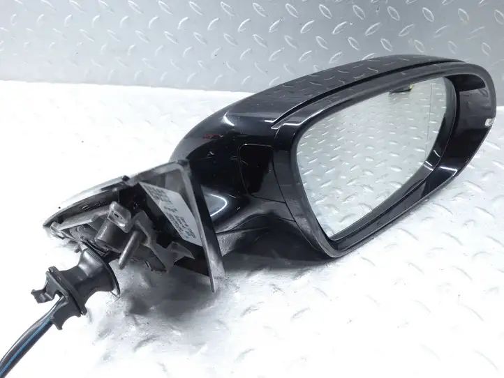 Audi A8 S8 D4 4H (2010 - 2014) 4H1857410H Боковое зеркало с электроприводом — фото 4
