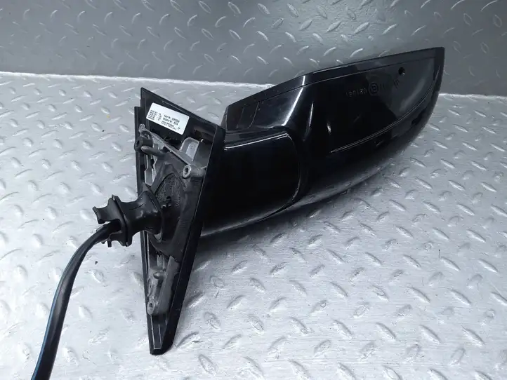 Audi A8 S8 D4 4H (2010 - 2014) 4H1857410H Боковое зеркало с электроприводом — фото 8