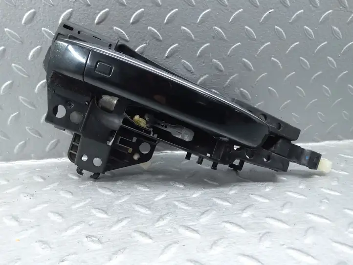 Audi A8 S8 D4 4H (2010 - 2014) 4H0837886 Наружная ручка двери — фото 4