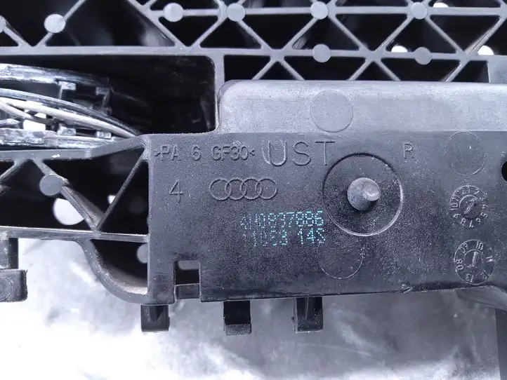 Audi A8 S8 D4 4H (2010 - 2014) 4H0837886 Наружная ручка двери — фото 6