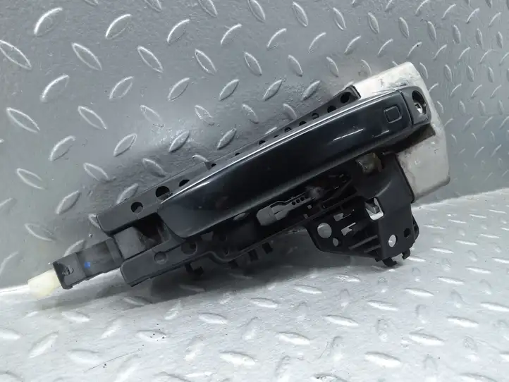 Audi A8 S8 D4 4H (2010 - 2014) 4H1837885 Наружная ручка двери — фото 1