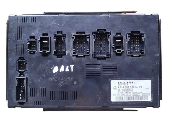 Mercedes-Benz ML W164 (2005 - 2011)  A1649005001 Блок управления SAM