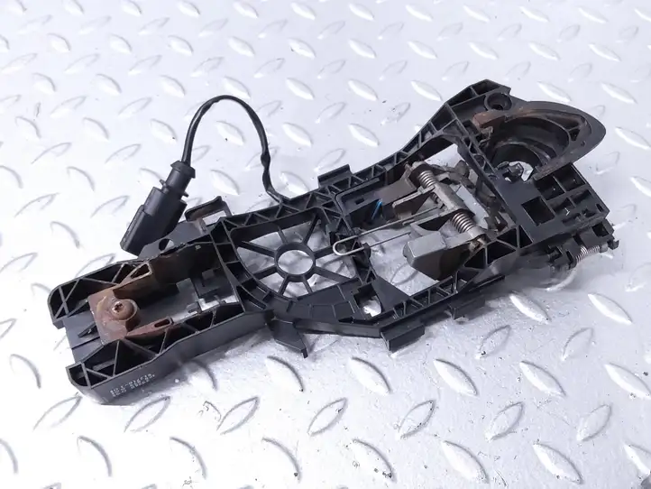 Volkswagen PASSAT CC (2008 - 2012) 3C0839206D Наружная ручка двери — фото 5