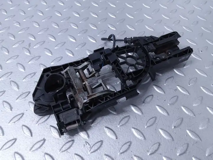 Volkswagen PASSAT CC (2008 - 2012) 3C0839206D Наружная ручка двери — фото 10