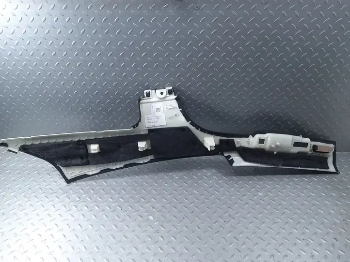 Audi A8 S8 D4 4H (2010 - 2014) 4H0868290B Верхняя обшивка стойки D — фото 6