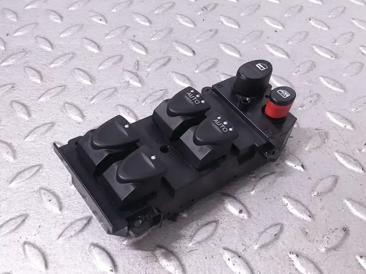 Honda Civic (2006 - 2011) 83540SMGG020UHS Блок кнопок стеклоподъемников — фото 1