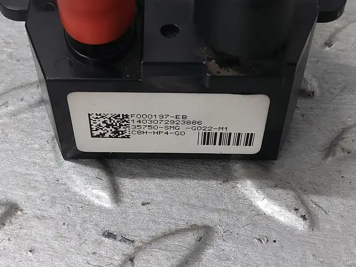 Honda Civic (2006 - 2011) 83540SMGG020UHS Блок кнопок стеклоподъемников — фото 4
