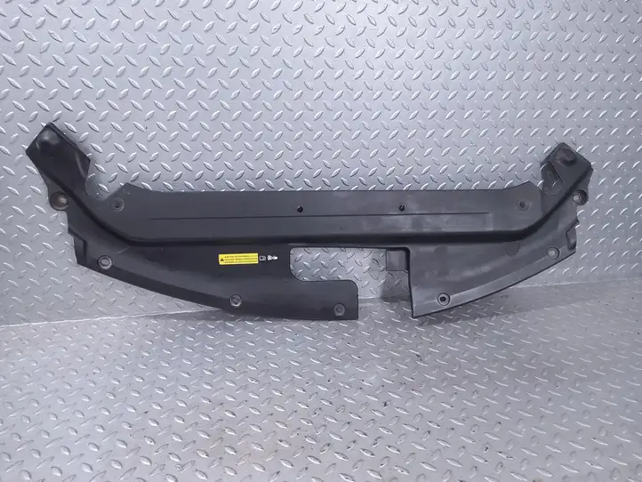 Nissan Pulsar (2014 - 2018) 623223ZL0A Облицовка радиатора — фото 1