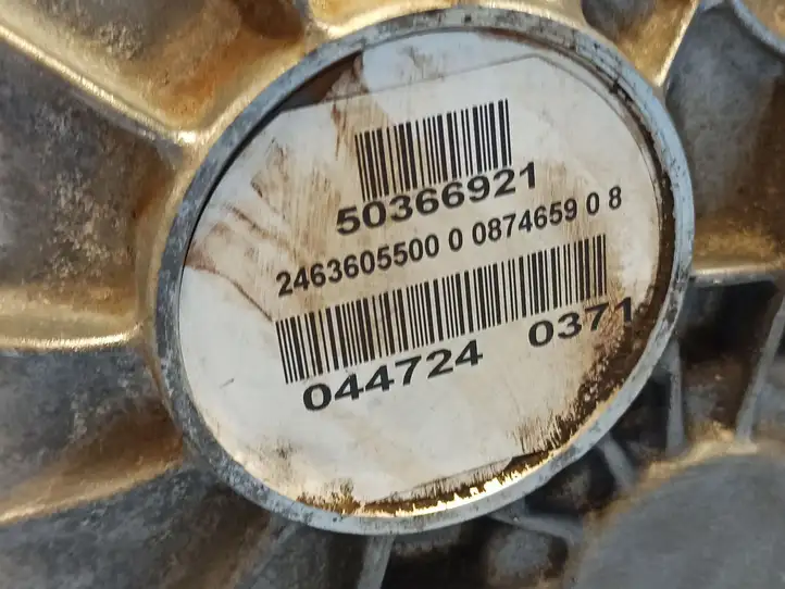 Mercedes-Benz CLA C117,X117,W117 (2013 - 2019) A1762610101 Механическая коробка передач, 6 передач — фото 6