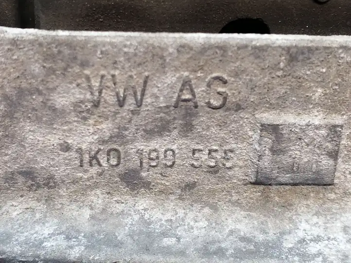 Audi A3/S3 8L (2000 - 2003) 1K0199555 Опора двигателя — фото 9
