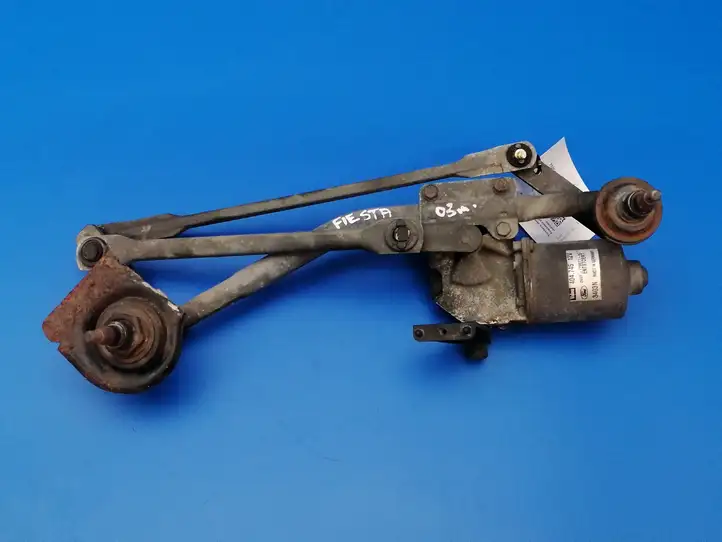 Ford Fiesta (2000 - 2005) 404745 Комплект механизма стеклоочистителей — фото 1