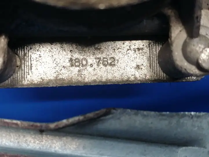 Ford Fiesta (2000 - 2005) 404745 Комплект механизма стеклоочистителей — фото 6