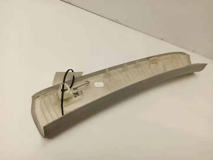 Mercedes-Benz E W212 (2009 - 2016) A2126906025 Обшивка стойки A — фото 4