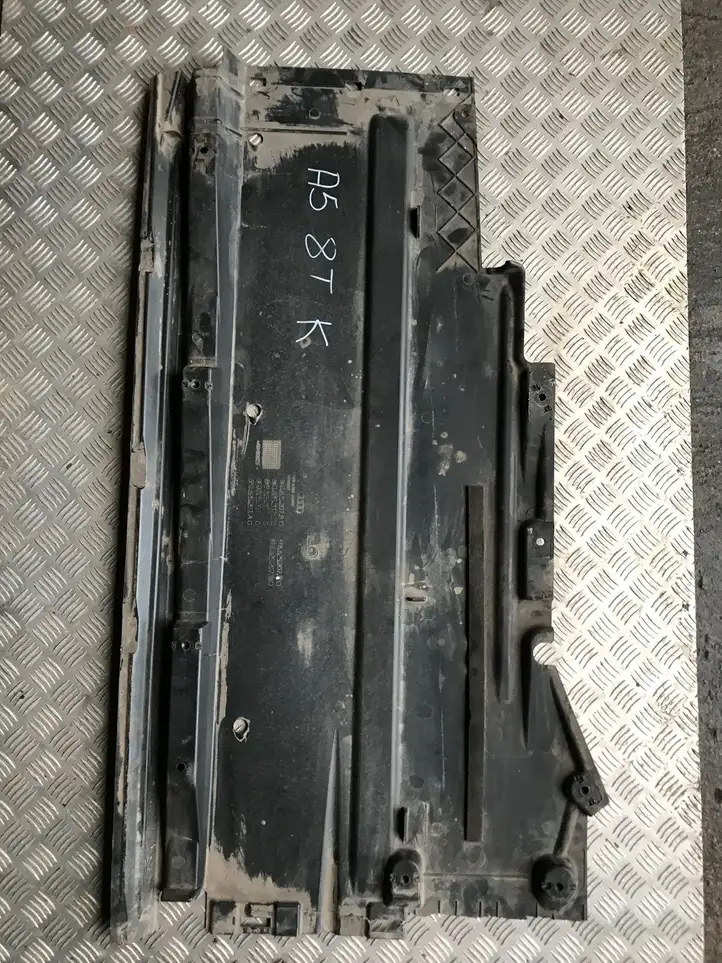 Audi A5 8T 8F (2007 - 2011) 8K0825207B Боковая защита днища — фото 6
