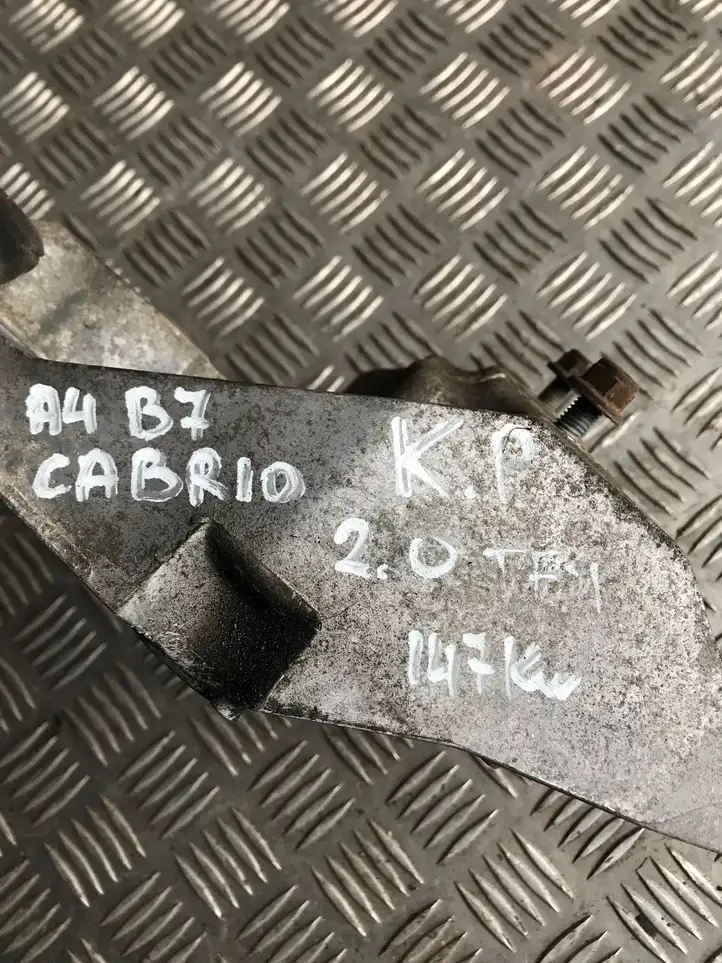 Audi A4 S4 B8 8K (2007 - 2011) 8E0199381Q Кронштейн двигателя — фото 4