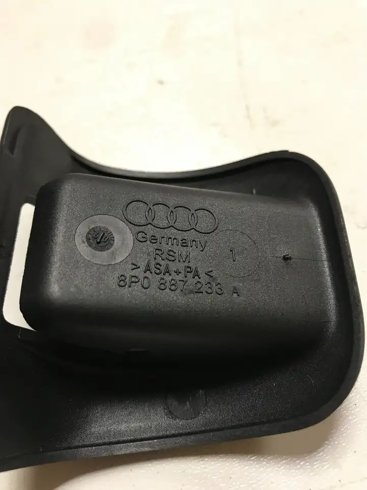 Audi A3/S3 8P (2008 - 2013) 8P0887233A Заглушка ISOFIX — фото 4