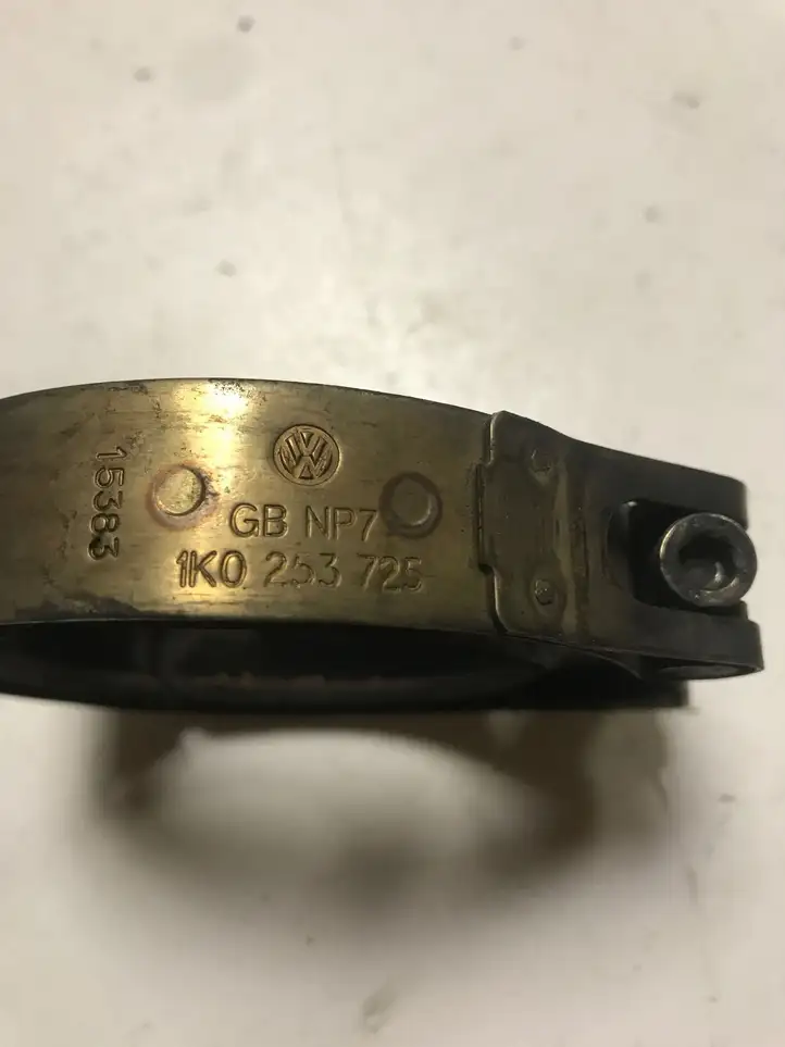 Audi A3/S3 8P (2008 - 2013) 1K0253725 Соединение выхлопной системы — фото 2