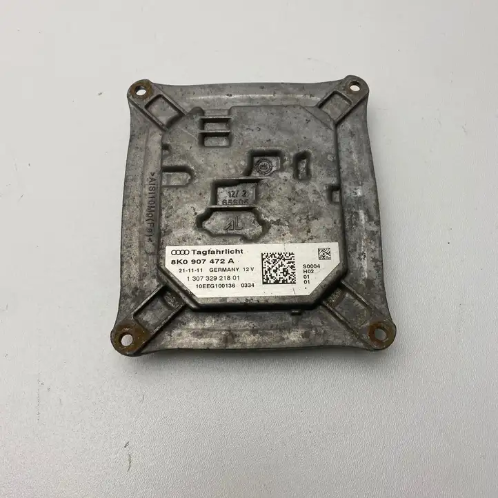 Audi A4 S4 B8 8K (2007 - 2011) 8K0907472A Блок розжига ксенона — фото 1