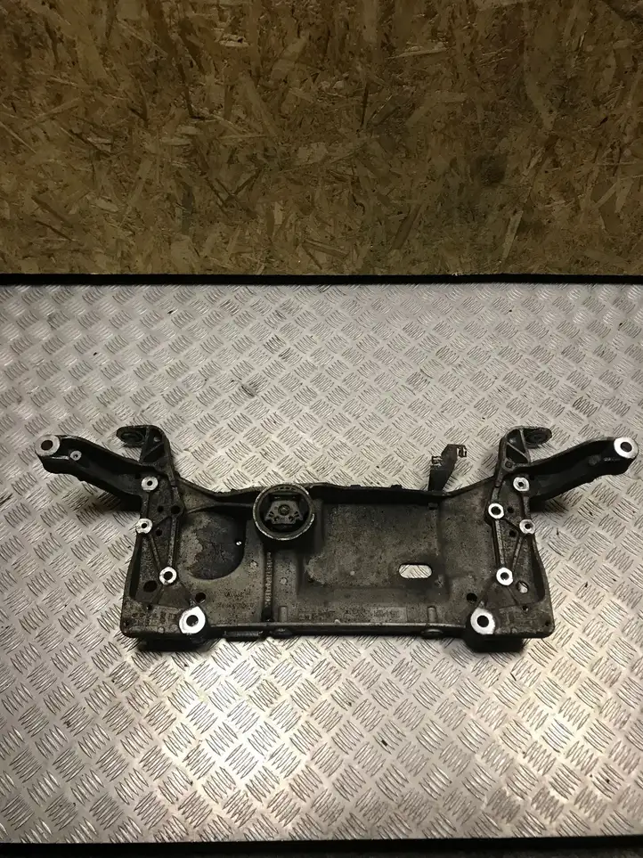 Audi A3/S3 8P (2008 - 2013) 1K0199369F Передняя балка подвески — фото 1