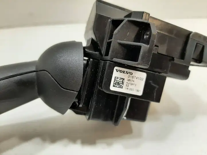 Volvo XC90 (2014 - 2019) 31674102 Кнопки на рулевом колесе — фото 2