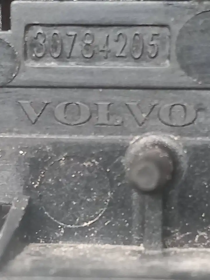 Volvo XC60 (2008 - 2013) 30784205 Наружная ручка пиредней двери — фото 2