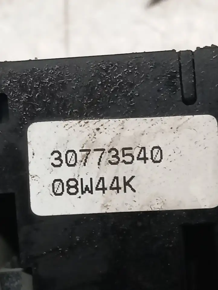 Volvo XC60 (2008 - 2013) 30773540 Кнопка ручного тормоза — фото 2