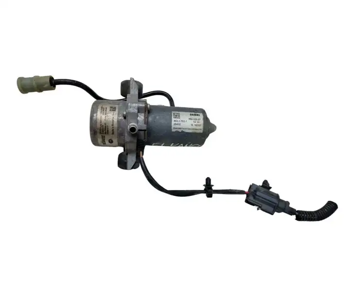 Renault Kangoo II (2008 - 2014) 146501049R Вакуумный насос — фото 4