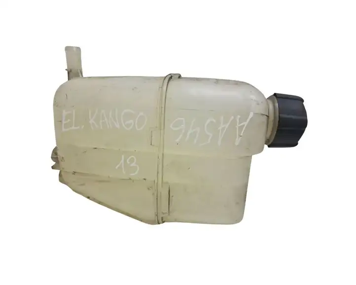 Renault Kangoo II (2008 - 2014) 272687096R Расширительный бачок — фото 6