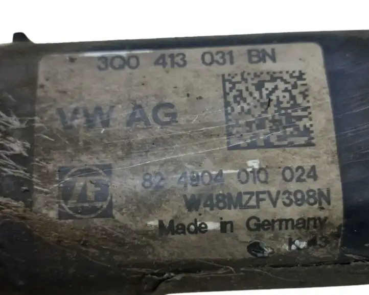 Volkswagen PASSAT B8 (2015 - ) 3Q0413031BN Передняя стойка амортизатора — фото 8
