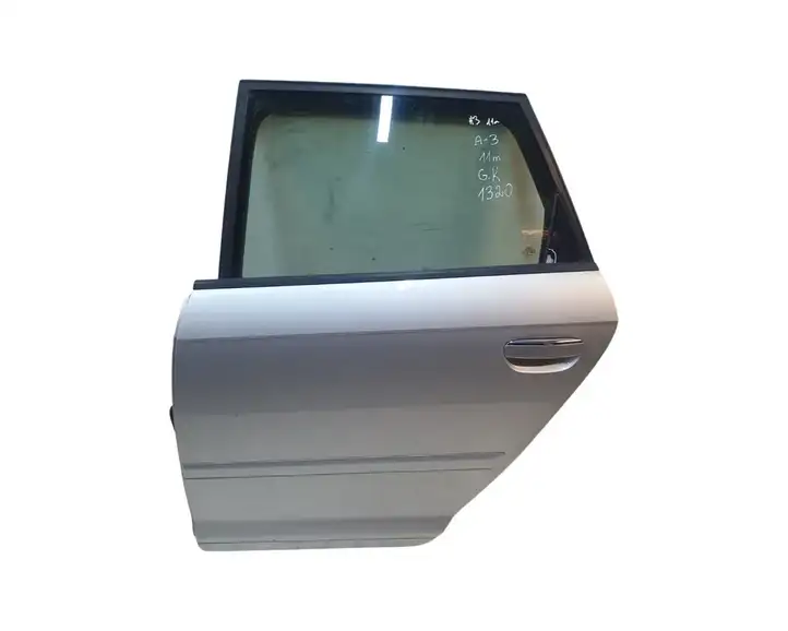 Audi A3/S3 8P (2008 - 2013) Задняя дверь — фото 1