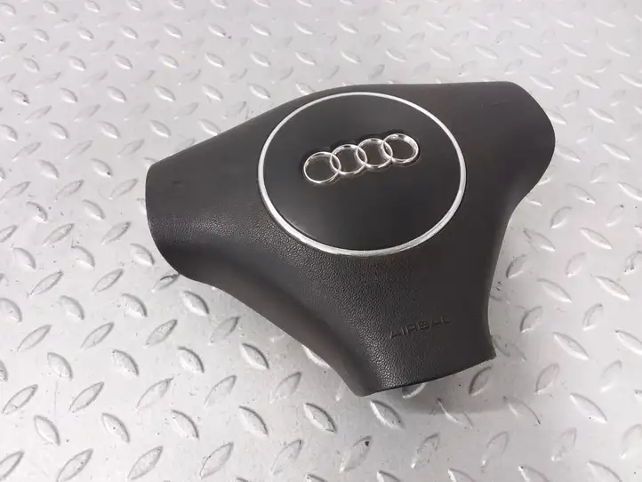 Audi A6 Allroad C5 (2000 - 2006) 8E0880201K Подушка безопасности руля — фото 1
